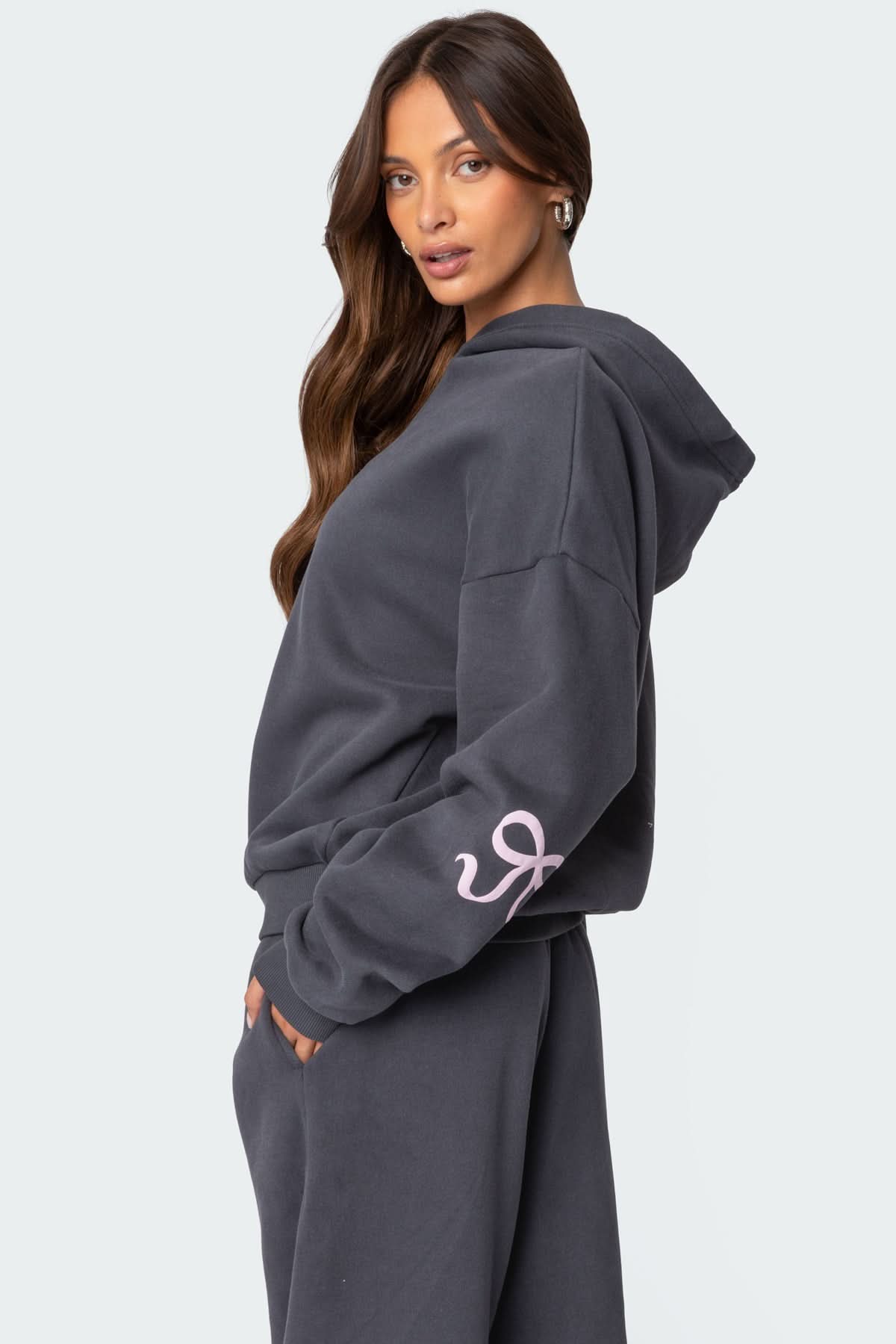 Bonney Bow Hoodie