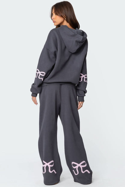 Bonney Bow Hoodie