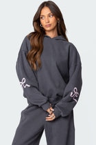 Bonney Bow Hoodie