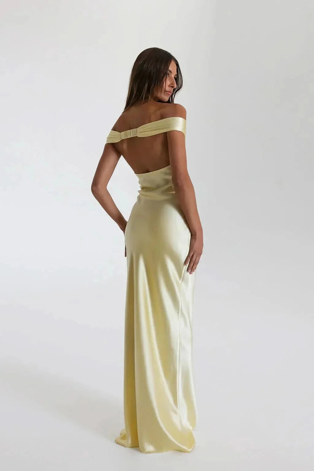 Bridget Gown Maxi Dress