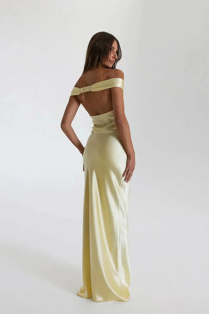 Bridget Gown Maxi Dress