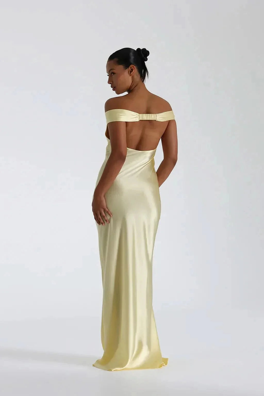 Bridget Gown Maxi Dress