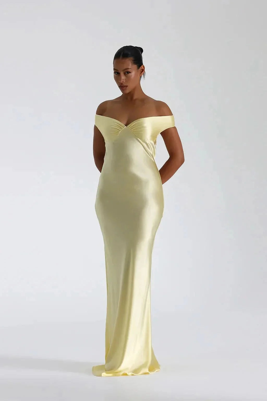 Bridget Gown Maxi Dress