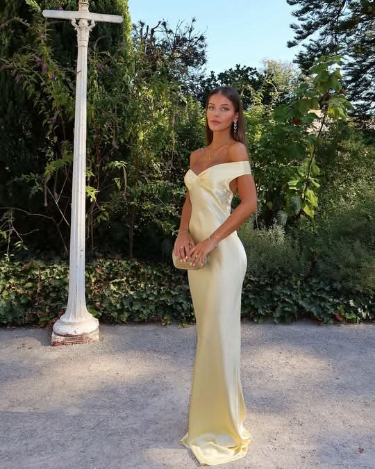 Bridget Gown Maxi Dress