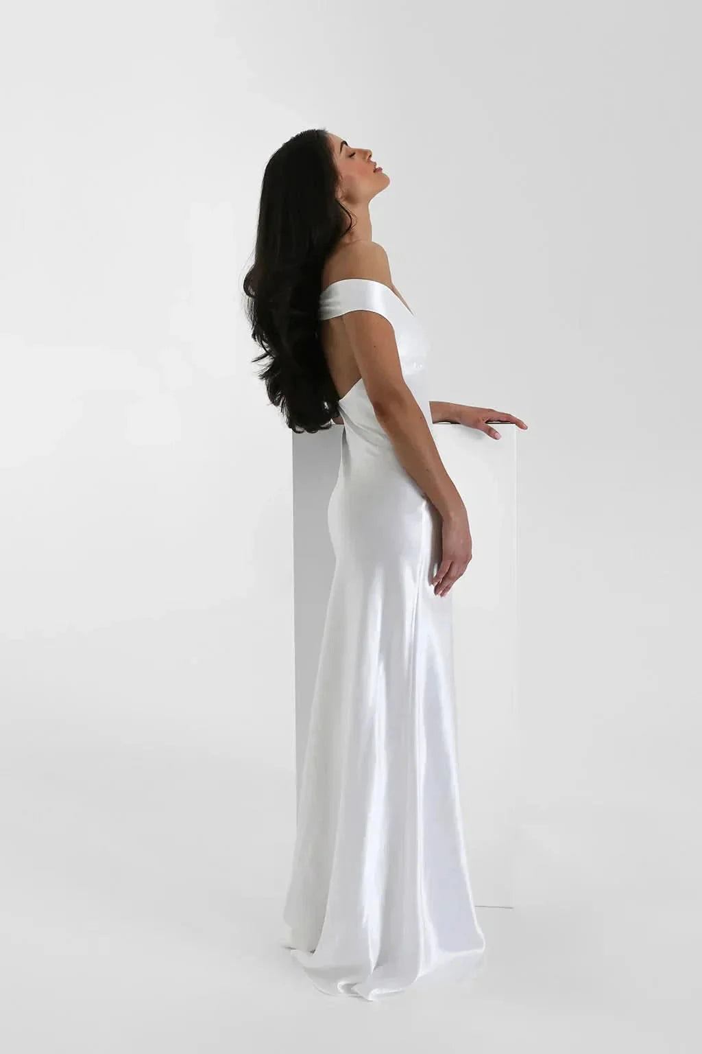 Bridget Gown Maxi Dress