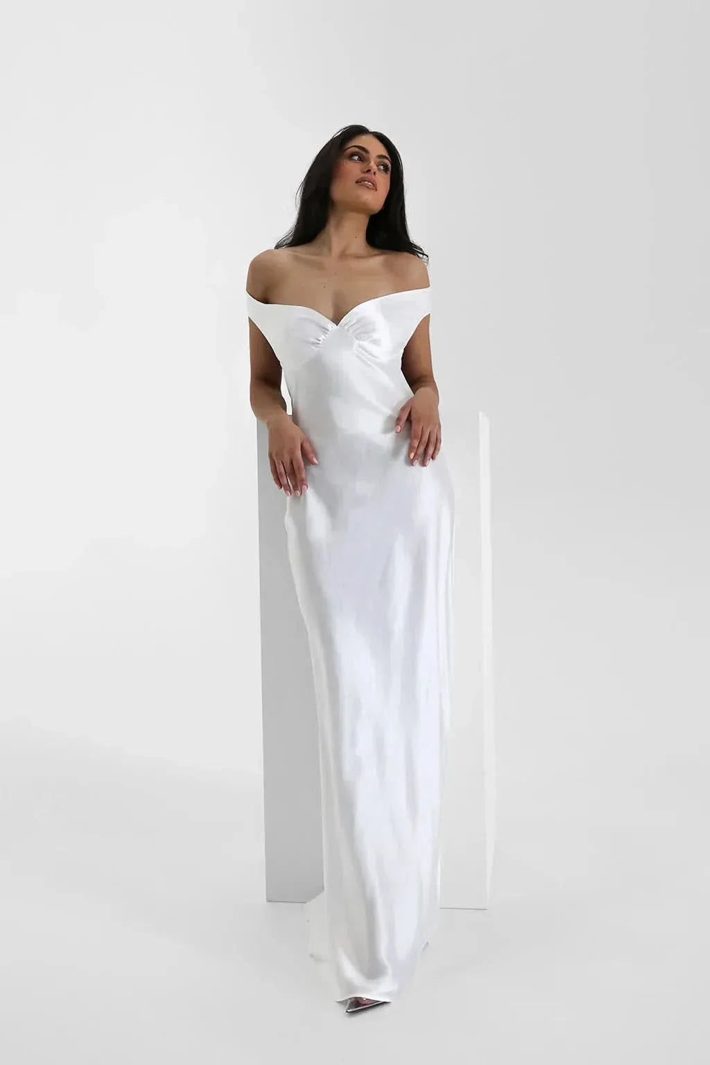 Bridget Gown Maxi Dress