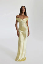 Bridget Gown Maxi Dress