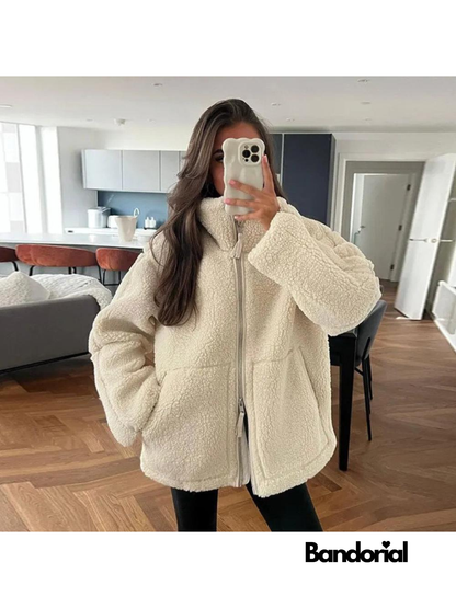 Charlie Teddy Jacket