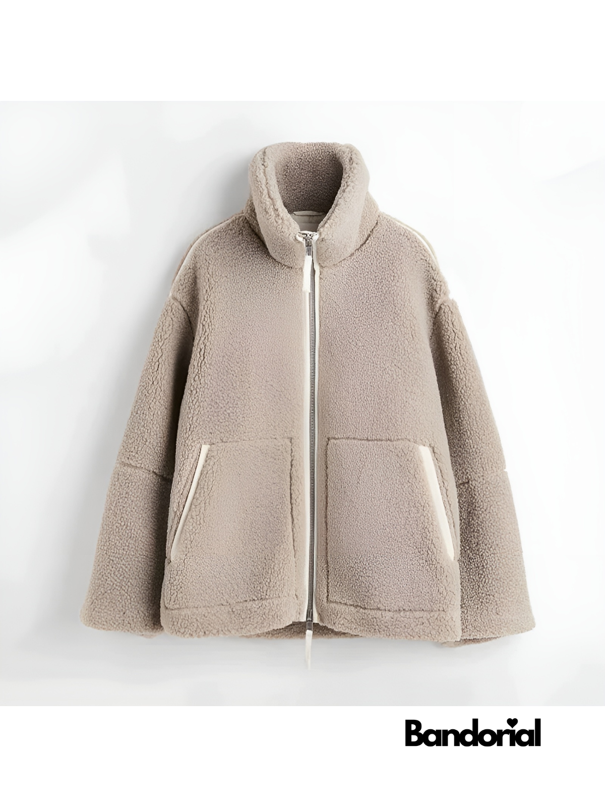 Charlie Teddy Jacket