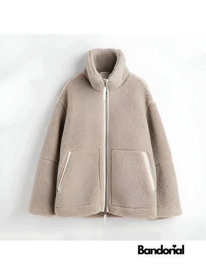Charlie Teddy Jacket