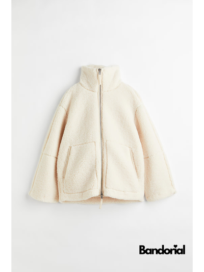 Charlie Teddy Jacket