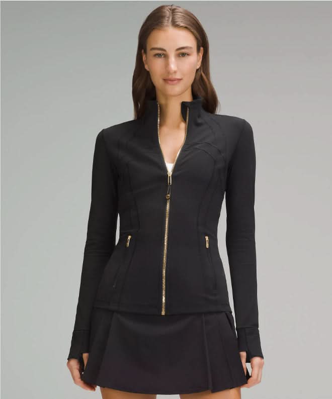 Cindy Define Jacket