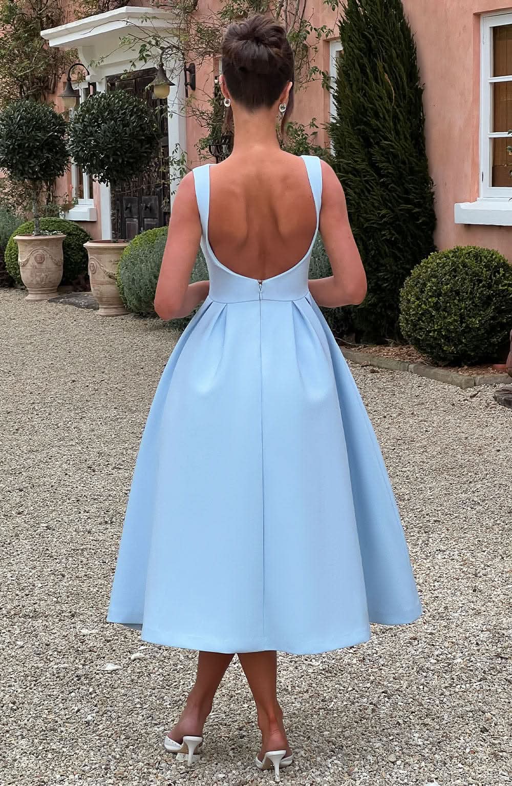 Emmanuelle Midi Dress