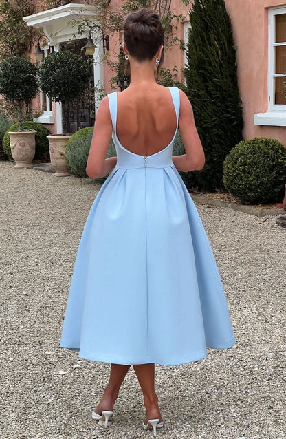 Emmanuelle Midi Dress