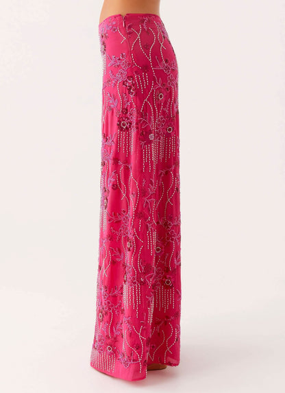 Corinna Maxi Skirt
