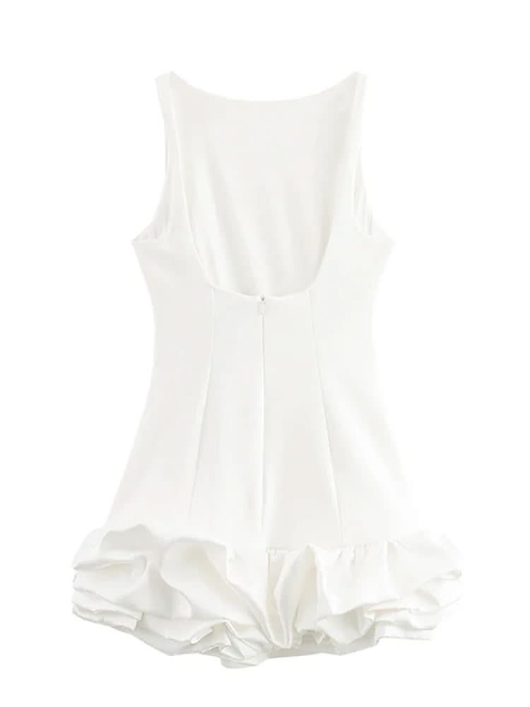 Diana Elegant Mini Dress