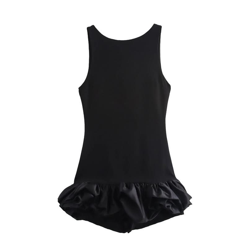 Diana Elegant Mini Dress