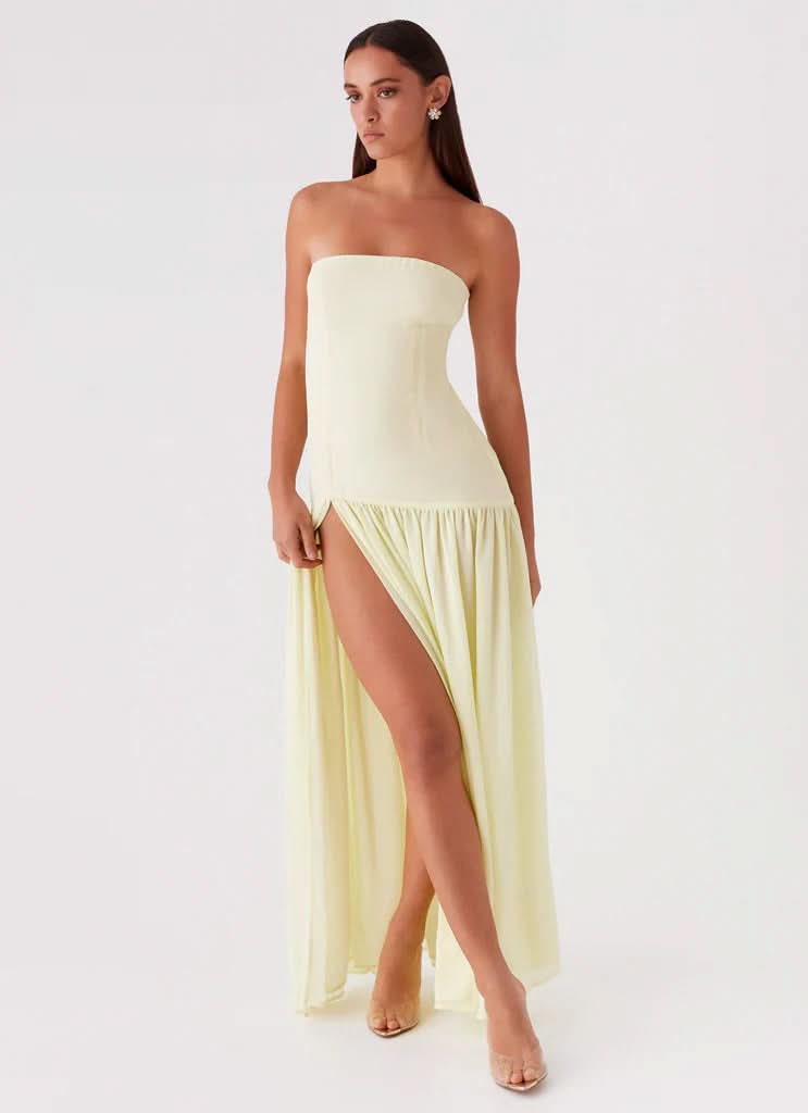 Dina Maxi Dress