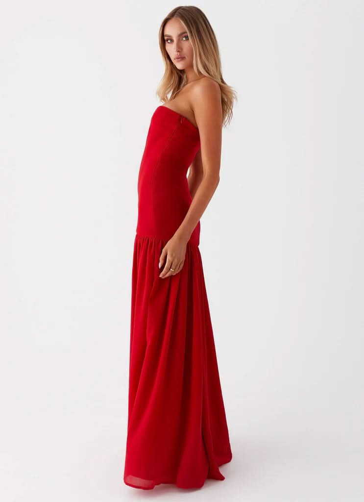Dina Maxi Dress