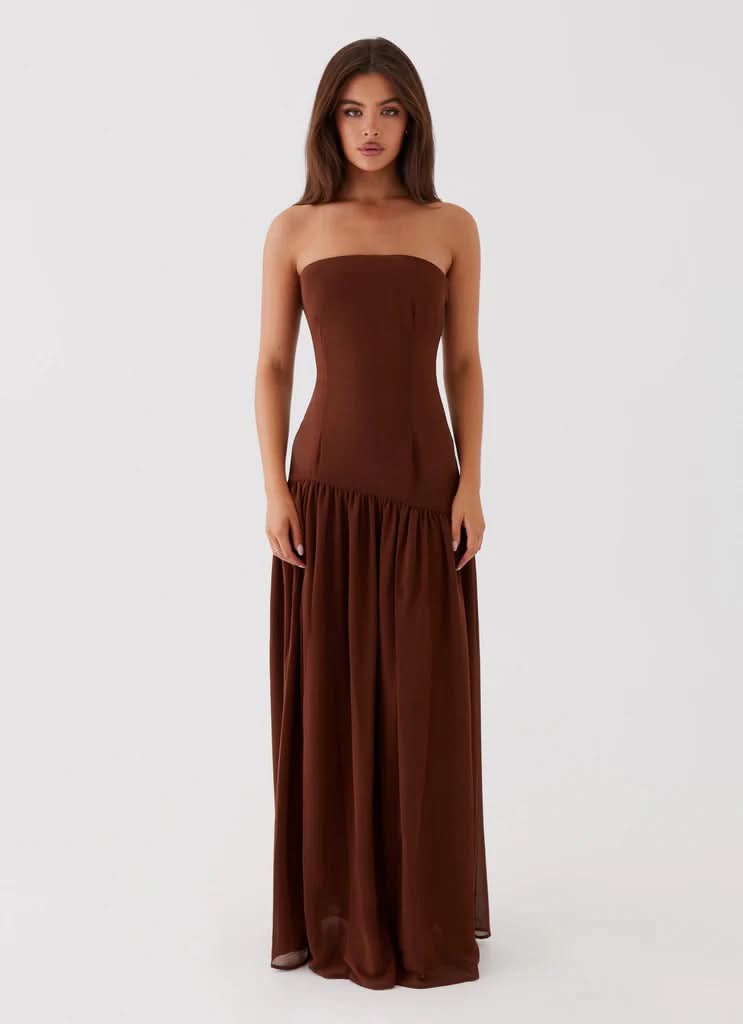 Dina Maxi Dress