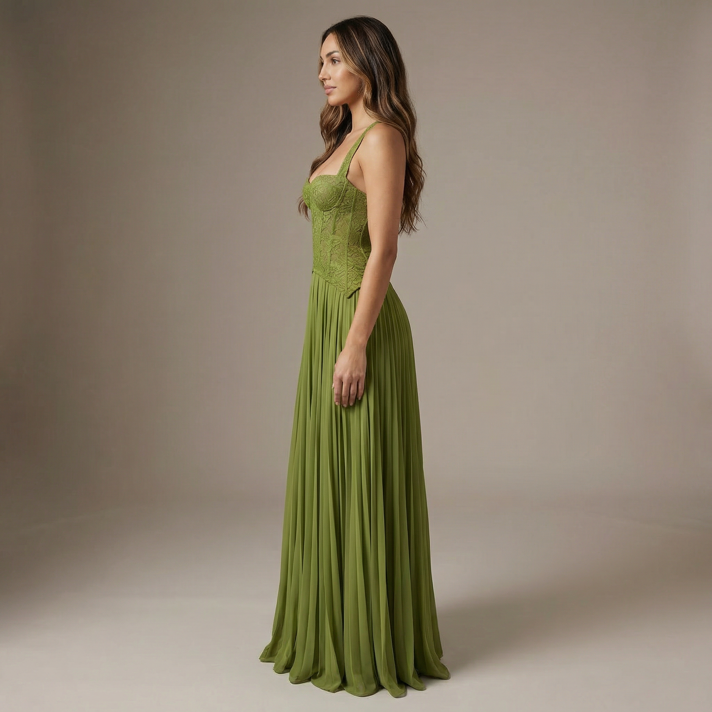 Donna Maxi Dress