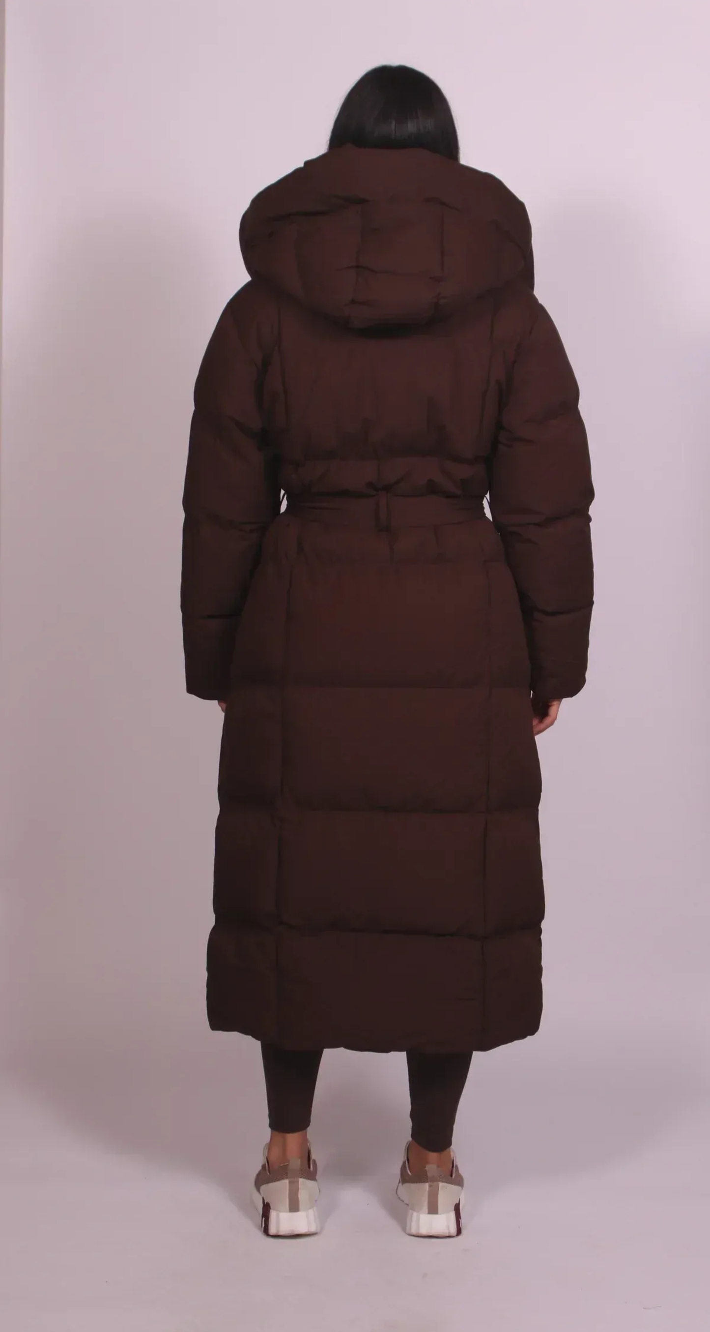 Ellie Puffer Coat