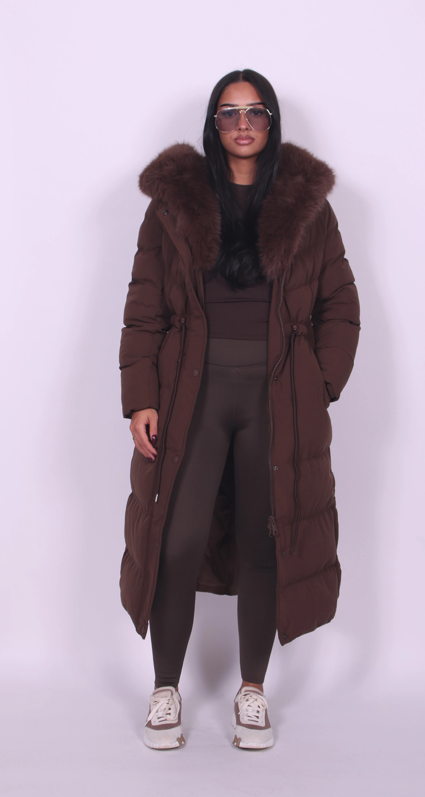 Ellie Puffer Coat