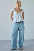 Elly Blouse Top