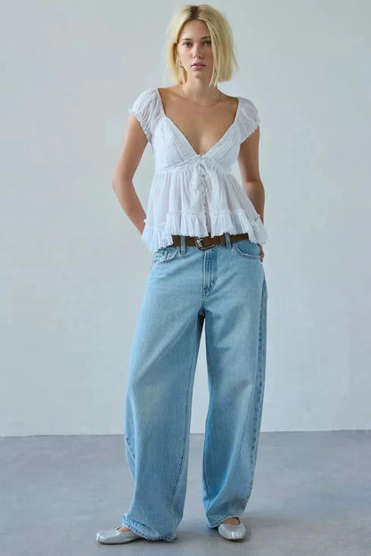 Elly Blouse Top