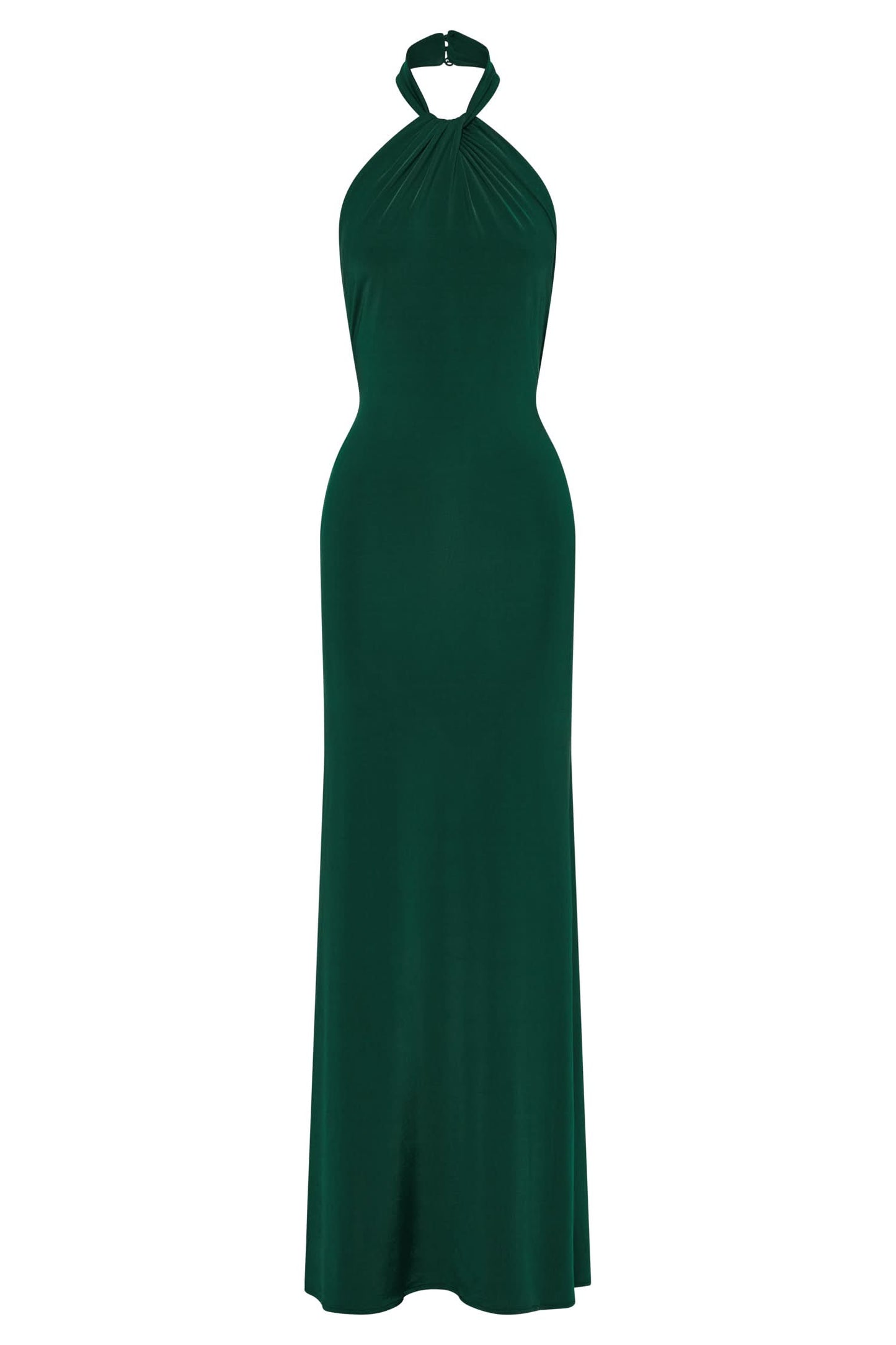 Elyna Halter Maxi Dress