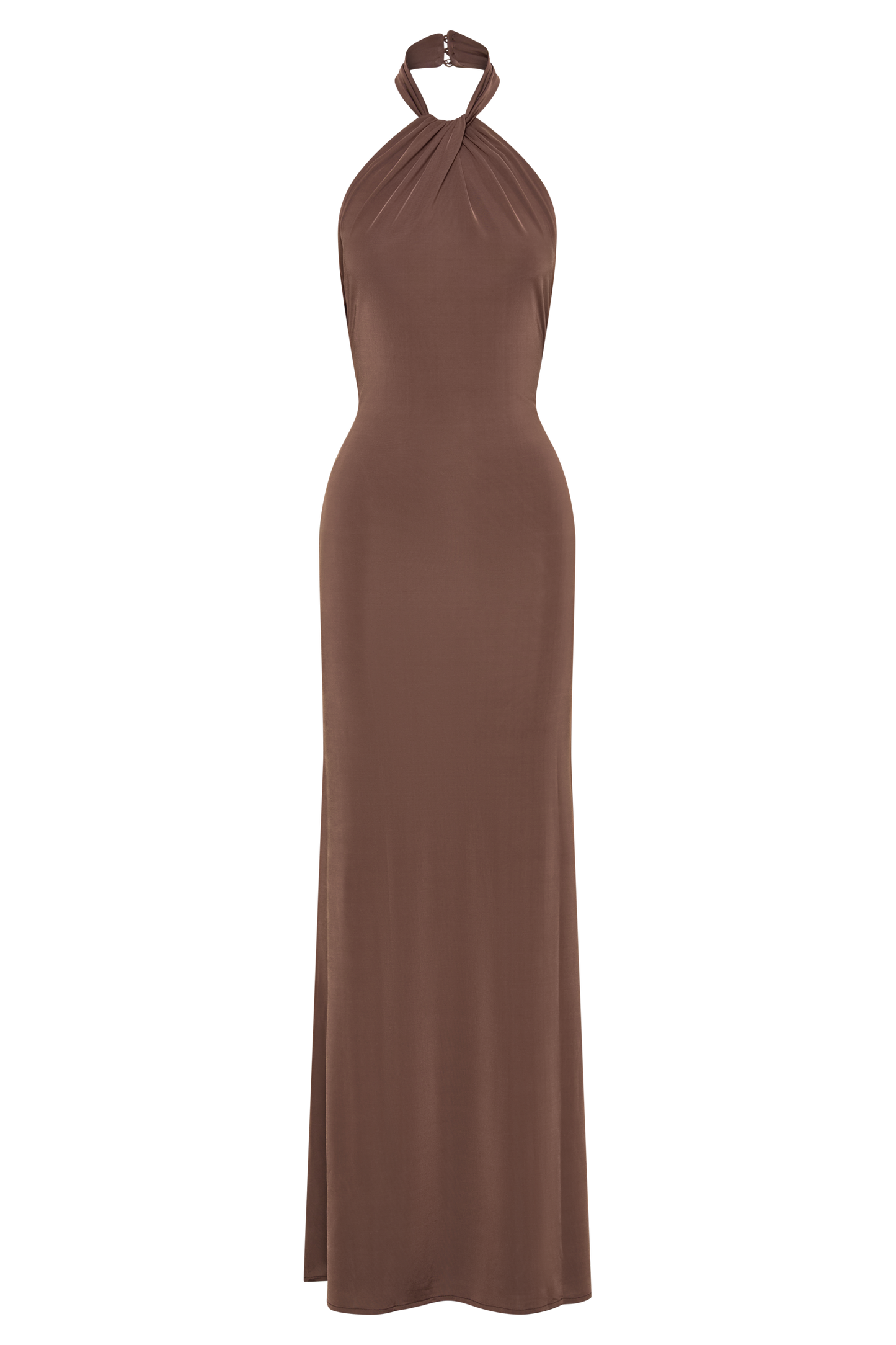 Elyna Halter Maxi Dress