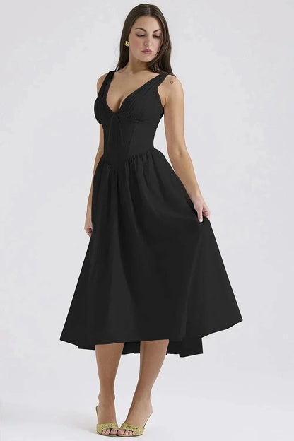 Emily Corset Sundress