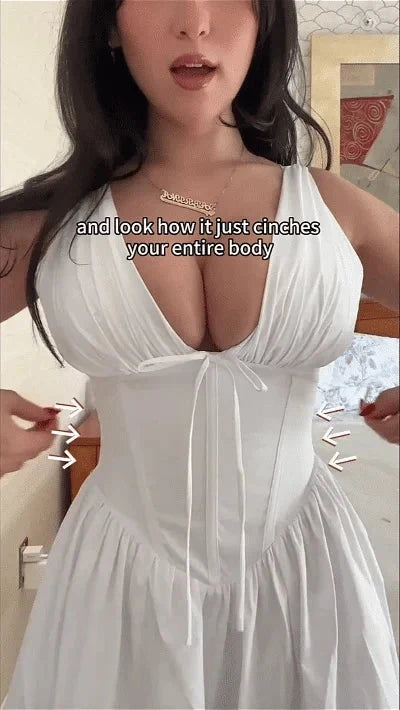 Emily Corset Sundress