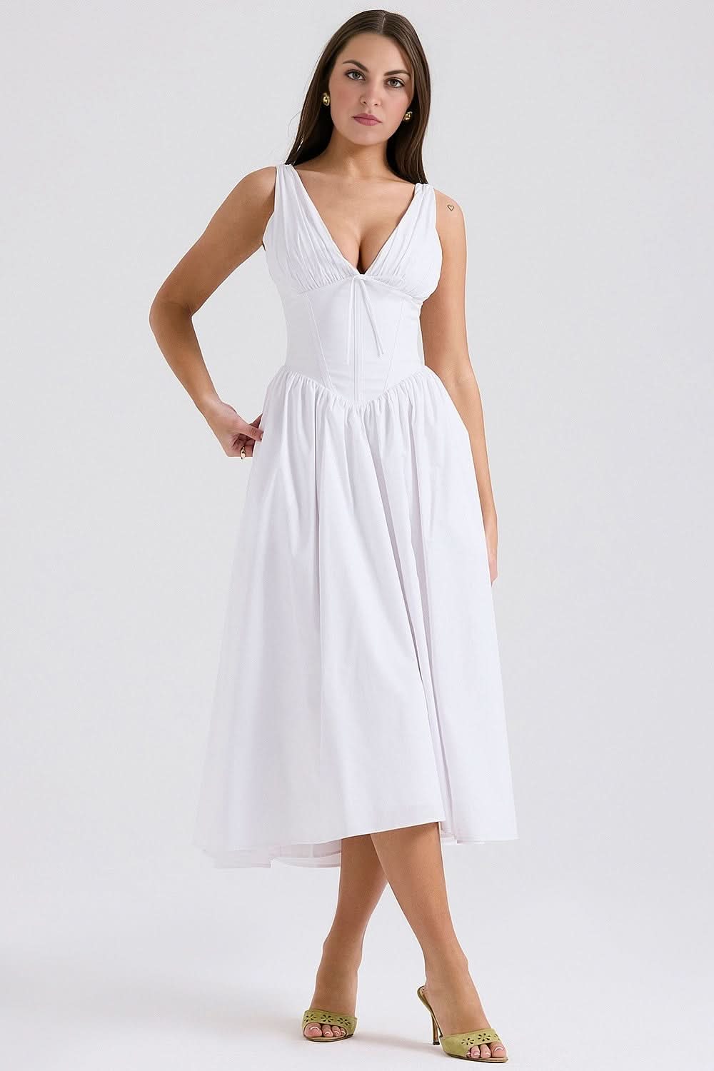 Emily Corset Sundress