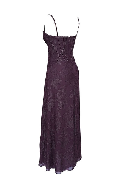 Esme Chiffon Maxi Dress