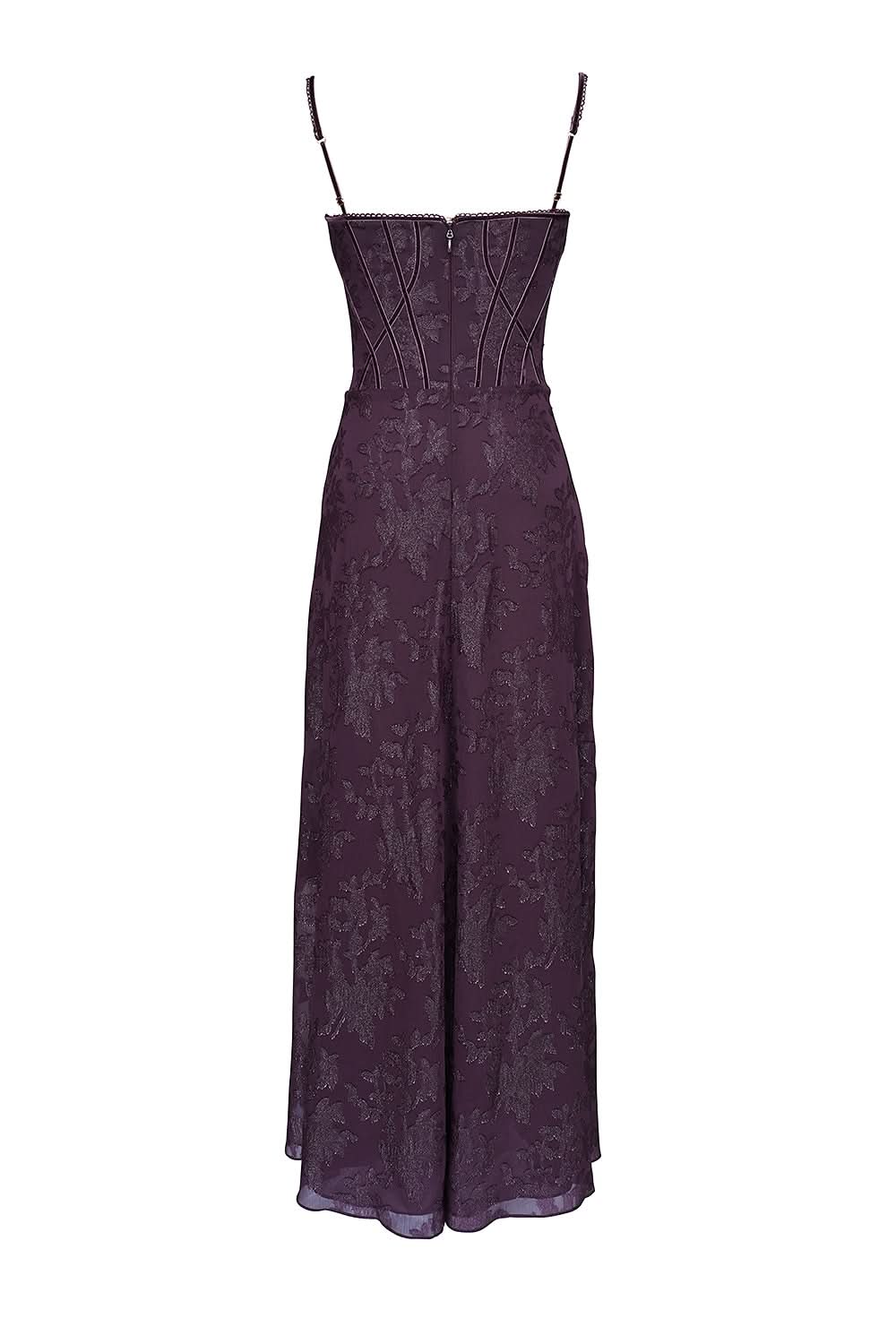 Esme Chiffon Maxi Dress