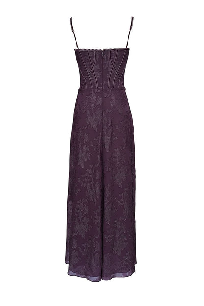 Esme Chiffon Maxi Dress