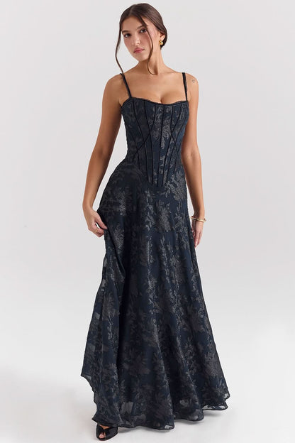 Esme Chiffon Maxi Dress