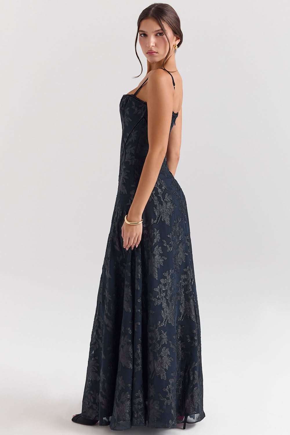 Esme Chiffon Maxi Dress