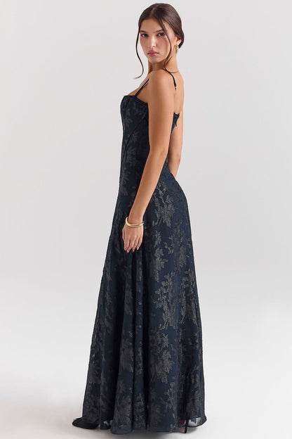 Esme Chiffon Maxi Dress