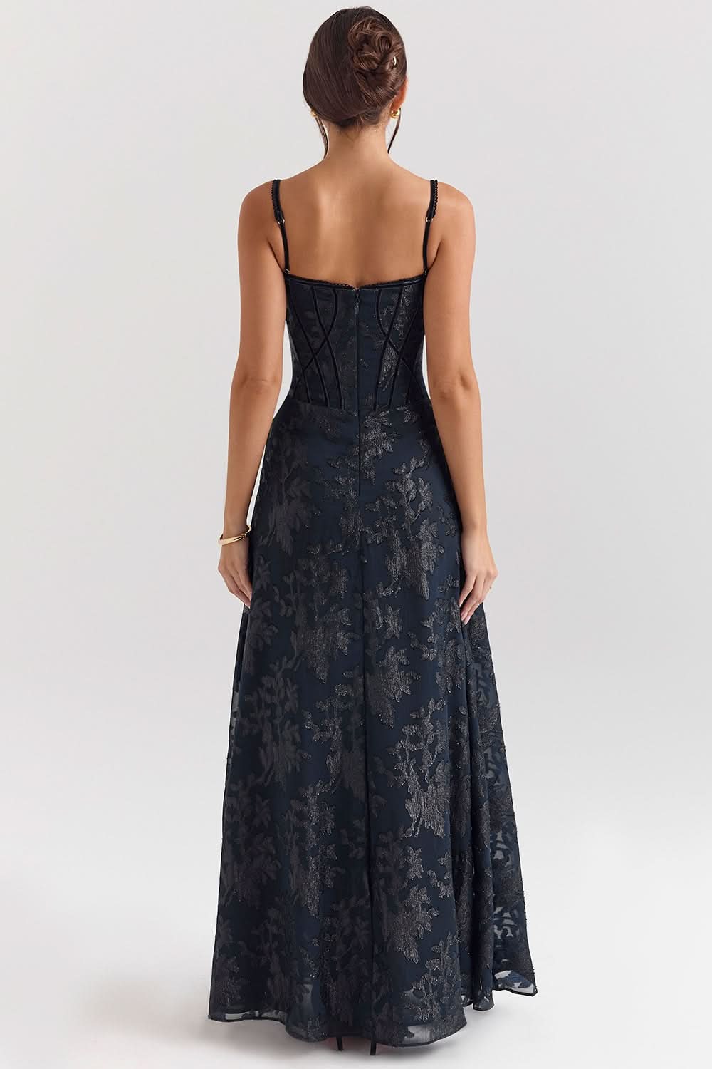 Esme Chiffon Maxi Dress
