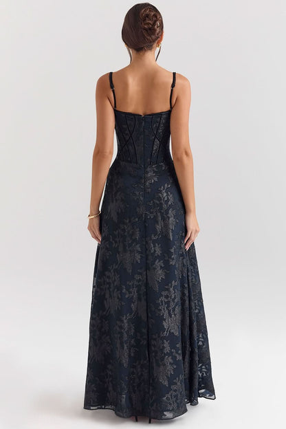 Esme Chiffon Maxi Dress