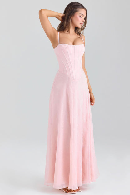 Esme Chiffon Maxi Dress