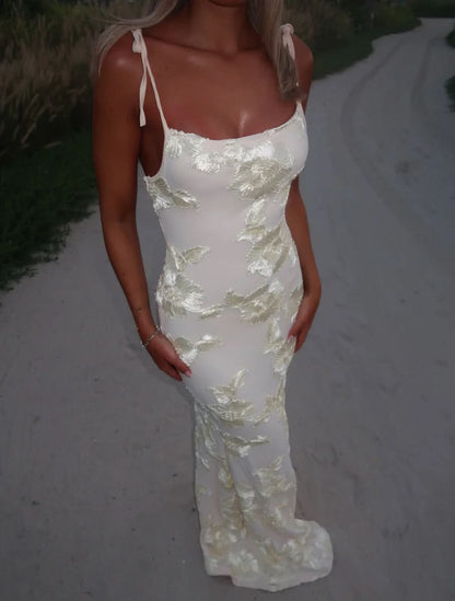 Eve Floral Dress