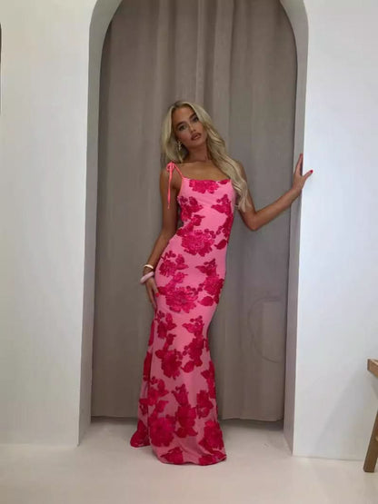Eve Floral Dress