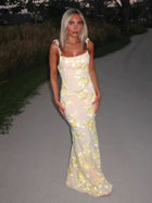 Eve Floral Dress