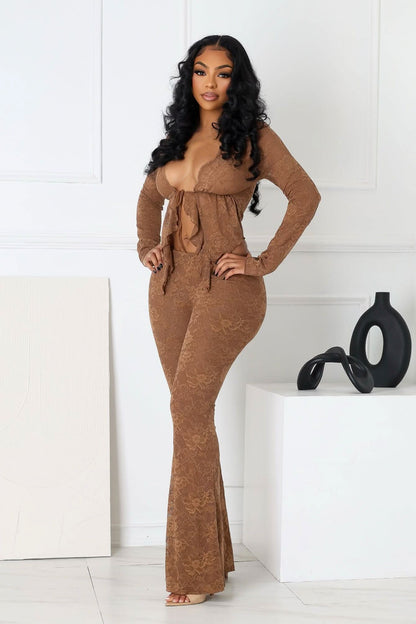 Everly Lace Set