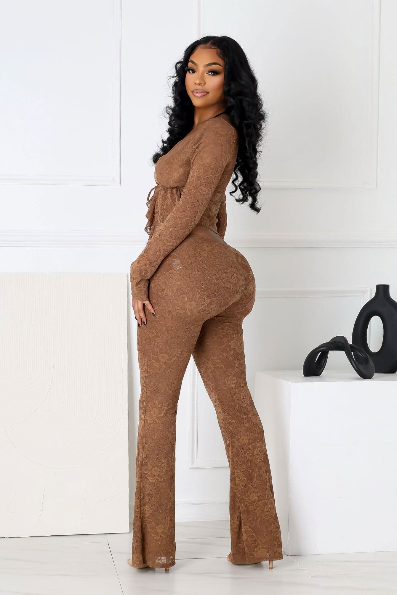 Everly Lace Set