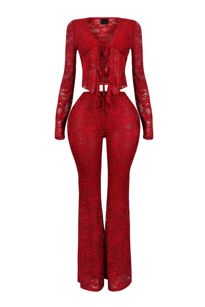 Everly Lace Set