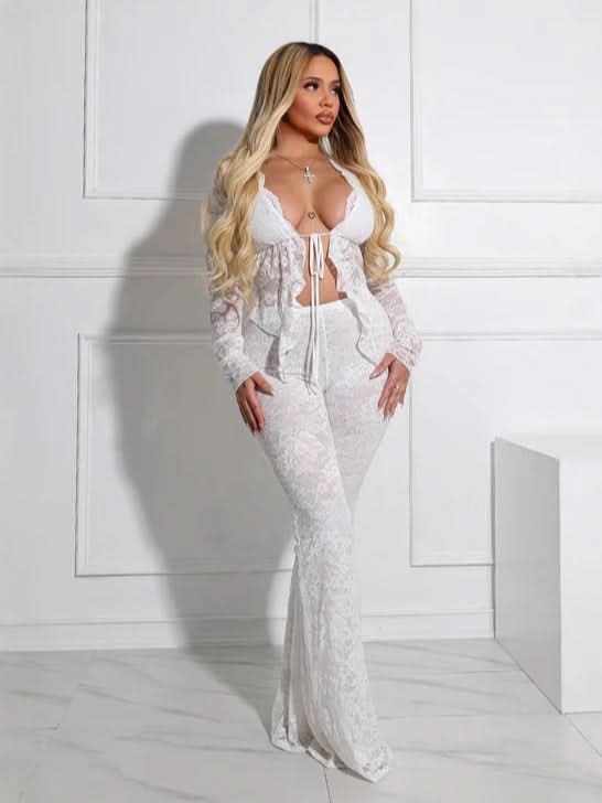 Everly Lace Set